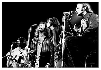 バンドスコア Crosby, Stills, Nash &amp; Young CSNY Music Review: Crosby, Stills, Nash & Young's 'CSNY 74' – By